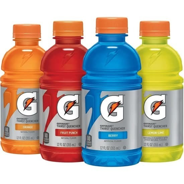 Gatorade.