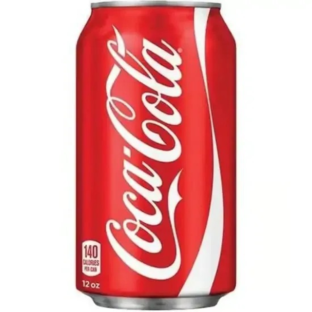 Soft Drinks.