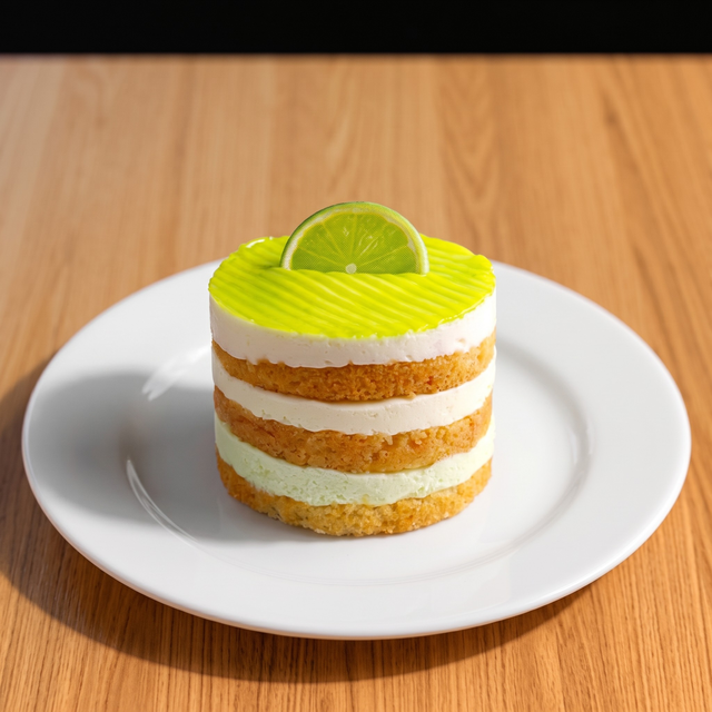 Key Lime Pie.