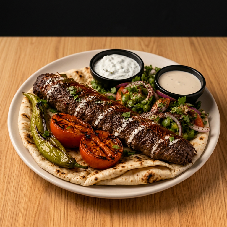 Delicious Kofta Kebab Options