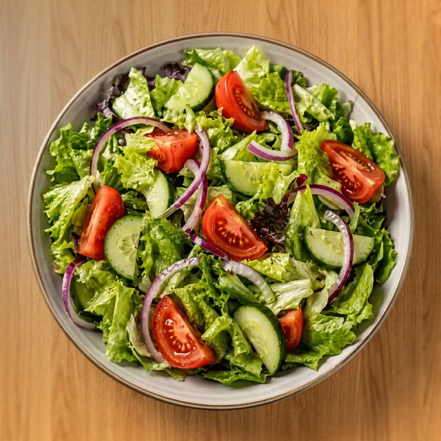 House Salad.