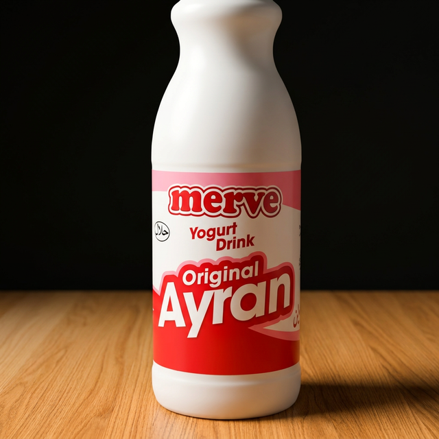 Ayran.