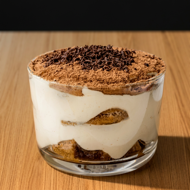 Tiramisu by Spoon.