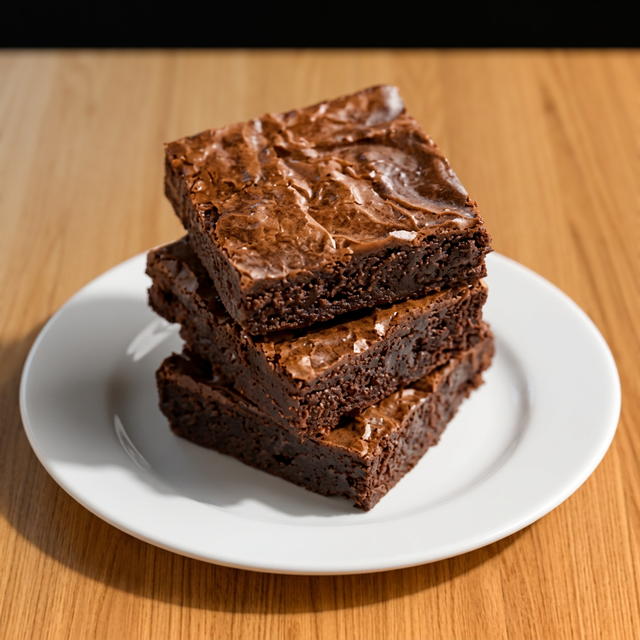 Brownie.