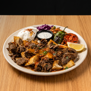 Iskender Kebab - Beef