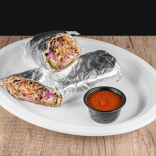 Wrap Beef & Lamb