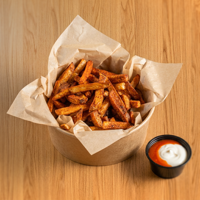 Fries Signature.