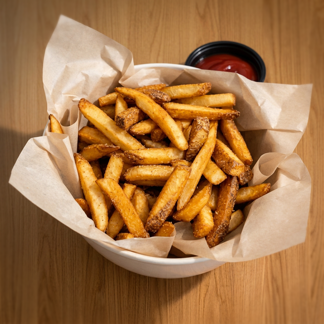 Fries Plain.