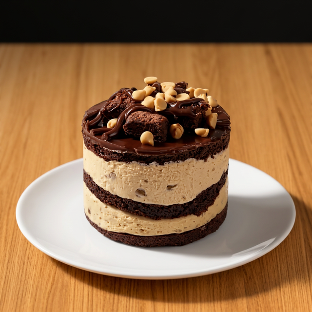 Peanut Butter Explosion.
